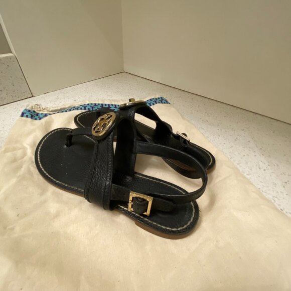 Tory Burch Miller Thong Sandals - Picture 4 of 4